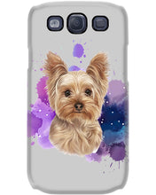 Load image into Gallery viewer, Yorkshire Terrier Follow Your Heart Gift For Dog Lovers Phone case