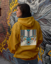 Load image into Gallery viewer, Nursing And Jesus Gift For Family Hoodie
