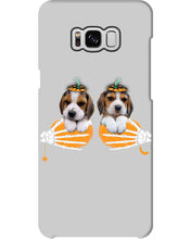 Load image into Gallery viewer, Beagle Hand Bones My Breast Gift For Dog Lovers Phone case