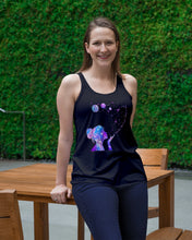 Load image into Gallery viewer, Spread The Hope Suicide Awareness Meaningful Gift For Women Ladies Flowy Tank