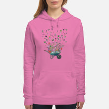 Load image into Gallery viewer, Garden Flying Unique Design Great Gift For Garden Lovers Hoodie