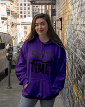 Load image into Gallery viewer, Break Bone Time White Background Gift For Women Hoodie