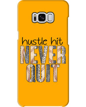 Load image into Gallery viewer, Baseball Hustle Hit Never Quit Gift For Lovers Phone case