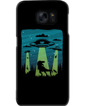 Load image into Gallery viewer, UFA Dinosaur T Rex Sky Full Of Stars Phone case