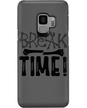 Load image into Gallery viewer, Break Bone Time White Background Gift For Women Phone case