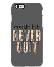 Load image into Gallery viewer, Baseball Hustle Hit Never Quit Gift For Lovers Phone case