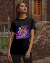 Load image into Gallery viewer, A Girl Loves Yorkshire Terrier Gift For Dog Lovers Guys Tee