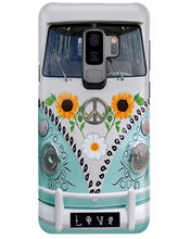 Load image into Gallery viewer, Lovely Phone Case With Coach Face Sunflower Gift For Friends Phone case