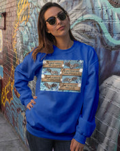 Load image into Gallery viewer, Do What Makes You Happy With Bats Gift For Girls Sweatshirt