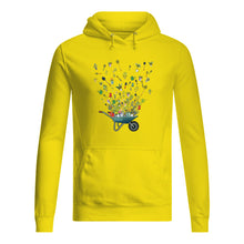 Load image into Gallery viewer, Garden Flying Unique Design Great Gift For Garden Lovers Hoodie