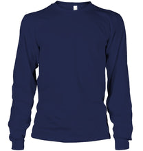 Load image into Gallery viewer, Proud To Be A Truck Driver Corner Office With A View Unisex Long Sleeve