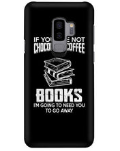 Load image into Gallery viewer, Librarian I Need To Go Away Books Custom Design Gifts Phone case