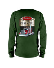 Load image into Gallery viewer, Vintage Funny Peterbilt Essental Gift For Husband Unisex Long Sleeve
