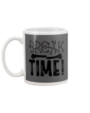 Load image into Gallery viewer, Break Bone Time White Background Gift For Women Mug