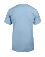 Load image into Gallery viewer, Wolf's Face Simple Unique Custom Design For Animal Lovers Guys Tee