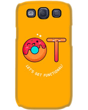 Load image into Gallery viewer, Gift For Occupational Therapist Let's Get Functional Phone case