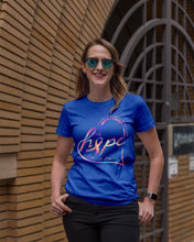 Load image into Gallery viewer, Hope For A Cure Multiple Sclerosis Awareness Ladies Tee