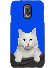 Load image into Gallery viewer, Cat In Your Front Pocket Great Gift For Cat Lovers Phone case