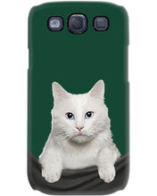 Load image into Gallery viewer, Cat In Your Front Pocket Great Gift For Cat Lovers Phone case