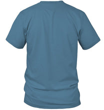 Load image into Gallery viewer, Vintage Nurse Knows More Than She Says And Notices More Than You Realize Guys V-Neck