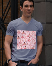 Load image into Gallery viewer, Gift For Daughter Ballet My Passion Guys V-Neck