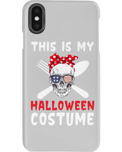 Load image into Gallery viewer, This Is My Halloween Costume Gift For Men Phone case