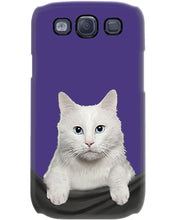 Load image into Gallery viewer, Cat In Your Front Pocket Great Gift For Cat Lovers Phone case
