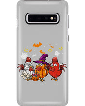 Load image into Gallery viewer, Chicken Pumpkin Smile Happy Halloween Gift For Friends Phone case