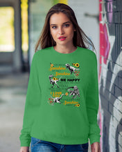 Load image into Gallery viewer, My Only Sunshine Make Me Happy Special Custom Design Sweatshirt