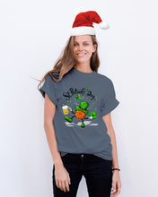 Load image into Gallery viewer, Basketball Saint Patrick's Day Gift For Basketball Lovers Guys Tee