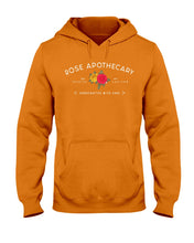 Load image into Gallery viewer, Rose Apothecary Handcrafted With Care Gift For Women Hoodie