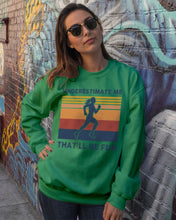 Load image into Gallery viewer, Underestimate Me That'll Be Fun Retro Vintage Sweatshirt