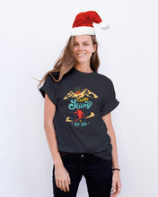 Load image into Gallery viewer, I'm Retired Skiing Is My Job Mountainous Terrain Guys Tee