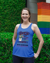Load image into Gallery viewer, Protea Being A Daughter In Law Of A Freaking Awesome Mother In Law Gift For Women Ladies Flowy Tank