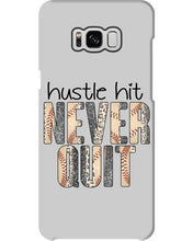Load image into Gallery viewer, Baseball Hustle Hit Never Quit Gift For Lovers Phone case