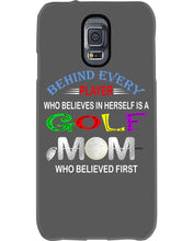 Load image into Gallery viewer, Golf Who Believes In Herself Gift For Sport Lovers Phone case