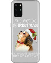 Load image into Gallery viewer, We Are Loved Shih Tzu Gift For Dog Lovers Phone case