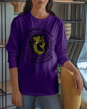 Load image into Gallery viewer, December Woman The Soul Of A Mermaid Birthday Meaningful Gift For Women Unisex Long Sleeve