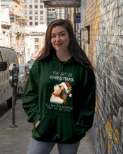 Load image into Gallery viewer, We Are Loved Shih Tzu Gift For Dog Lovers Hoodie