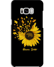 Load image into Gallery viewer, Lovely Phone Case Mama Bear Great Gift For Mom Who Loves Bear Phone case