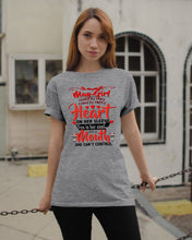 Load image into Gallery viewer, May Girl Hated By Many Loved By Plenty Guys Tee