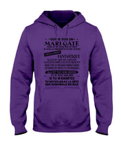 Load image into Gallery viewer, Absolument Fantastique Elle Est Nee En Javrier Birthday Meaningful Gift Hoodie