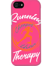 Load image into Gallery viewer, Running Cheaper Than Therapy Gift For Running Lovers Phone case