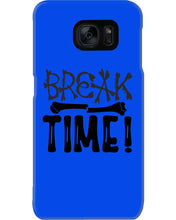 Load image into Gallery viewer, Break Bone Time White Background Gift For Women Phone case