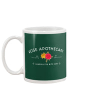 Load image into Gallery viewer, Rose Apothecary Handcrafted With Care Gift For Women Mug