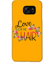 Load image into Gallery viewer, Love Is In The Hair Flower Gift For Women Phone case