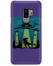 Load image into Gallery viewer, UFA Dinosaur T Rex Sky Full Of Stars Phone case