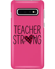 Load image into Gallery viewer, Lovely Phone Case Teacher Strong Great Gift For Teacher's Day Phone case