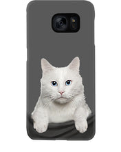 Load image into Gallery viewer, Cat In Your Front Pocket Great Gift For Cat Lovers Phone case