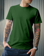 Load image into Gallery viewer, God Sent Me My Son And My Daughter Custom Design Guys Tee